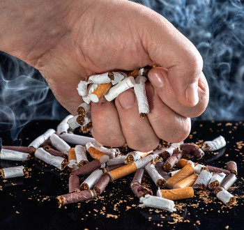 Табакокурение в Москворечье-Сабурово